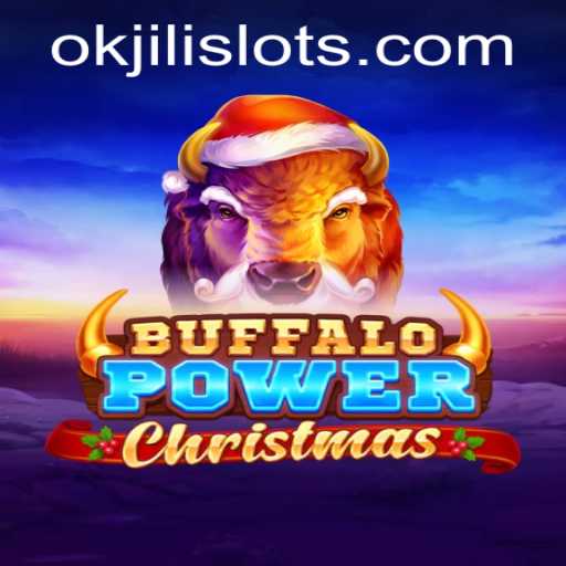Buffalo Power Christmas: A Festive Spin on the Classic Slot Game