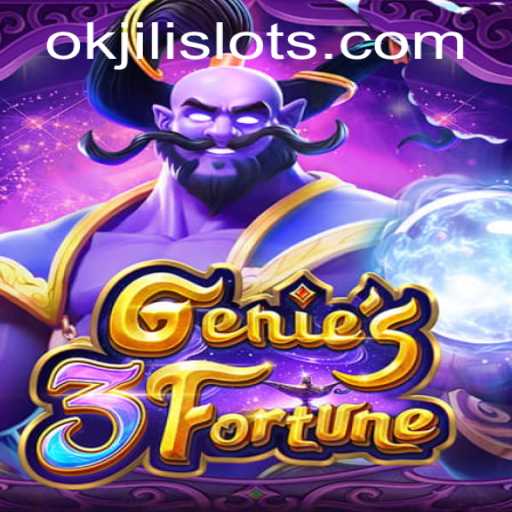 Explore the Magical World of Genie3Fortune with Okjili