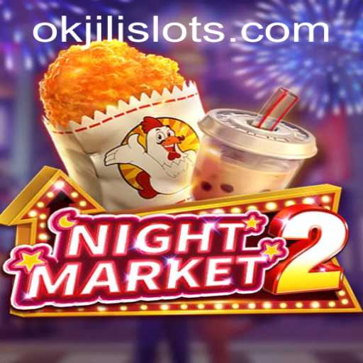 NightMarket2: The Enchanting Digital Bazaar